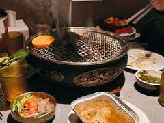 -伍棵煋炭烤自助料理·烤鳗鱼(浦东食品城店)