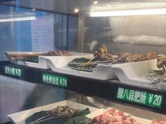 -虾宝贝胶东海鲜·渔家菜(小西天店)