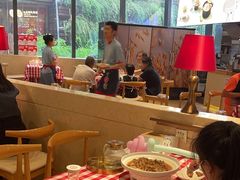 -西贝(武汉群星城店)