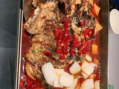 -鱼酷活鱼烤鱼(南京水游城店)