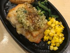 -萨莉亚意式餐厅(龙阳广场店)