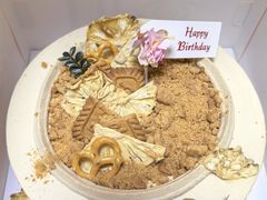 -卷们·现制生日蛋糕·蓝风车动物奶油(金源店)