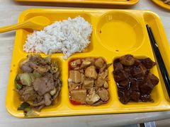 -东华大学第一食堂(松江校区店)
