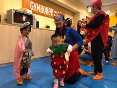 -金宝贝早教(万象城校区)