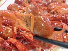 蒸虾-虎虎龙虾大排档(双井店)