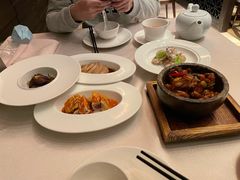 -上海金桥红枫万豪酒店-万豪中餐厅