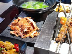 -橦橦小马扎烧烤 (传媒大学店)
