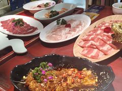 -重庆袁老四火锅(武进万达店)