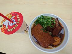 -北京外国语大学东院食堂