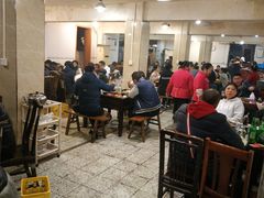 大堂-邓莽子老火锅(鲁祖庙店)