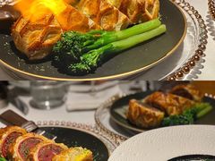 招牌惠灵顿牛排-燃扒房Steakhouse(皇庭店)