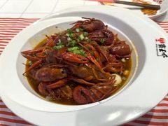 -霸王虾·麻辣小龙虾(清水河公园店)