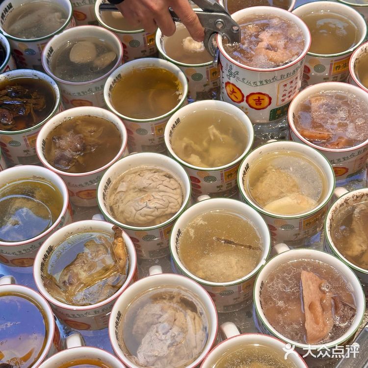 泉州的！！！二人食不起眼的美味炖罐