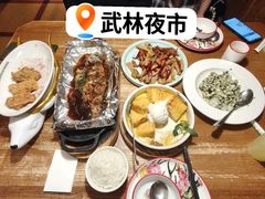 酱烤活鲈鱼-新白鹿餐厅(龙游路店)