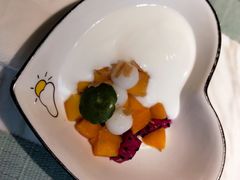 -蜜桃花开·中西融合菜E&W(南长街店)