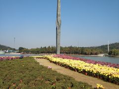 -上海月湖雕塑公园