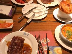 -四海一家自助餐(益田假日广场店)