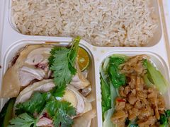 正宗海南鸡饭-尚轩·海南鸡饭