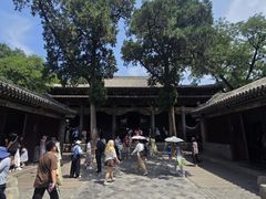-晋祠博物馆
