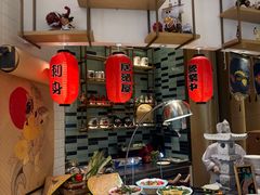 -济南香格里拉·咖啡泉自助餐厅