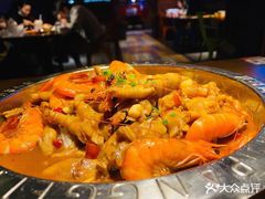 -胖哥俩肉蟹煲(湖滨银泰in77店)