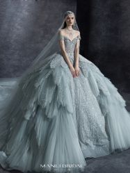 -MANLI BRIDAL婚纱