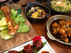 -马灯部落·西湖边的创意山景餐厅(虎跑动物园店)
