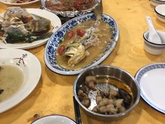 -得记得潮州海鲜砂锅粥(宝业路店)