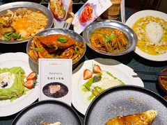 -翡翠鸟精品泰国菜(北辰财富中心店)