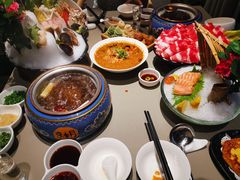 -享月汤皇·海鲜小火锅·聚会(曲江创意谷店)