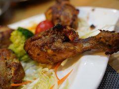 鸡坦格里烤肉-食彩美印度特色美食餐厅·印度料理