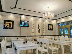 大堂-泉儿头杂碎·清真(城东总店)