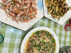 -华圆美食-老蓬莱菜(蓬港路店)