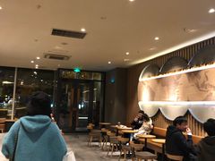 -星巴克(北京万科时代广场店)