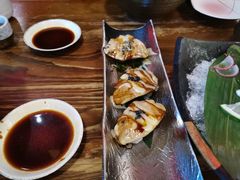 鹅肝手握-白石的深夜食堂(大上海店)