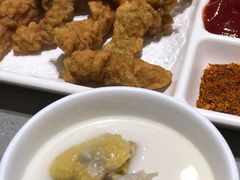 现炸酥肉-海底捞火锅(德思勤店)