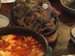 铁板肥牛-SBCD Korean Tofu House