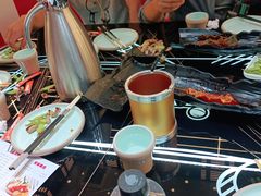 -星璨火吧KTV聚会餐厅(丰庆路店)