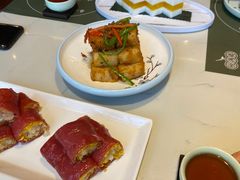 香脆明虾红米肠-悦满楼·西关名点·湛江名菜(航空综合大厦店)