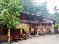-车溪民俗旅游区