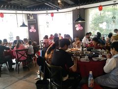 大堂-小柴米·传统江西菜(万寿宫店)