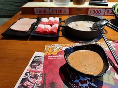 -呷哺呷哺 黄金牧场 (盛世天骄店)