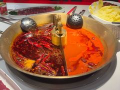 -小龙翻大江文化火锅(太古里店)
