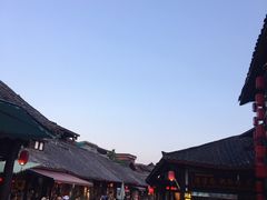 -崇州市街子古镇