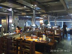 大堂-原始泥炉烤肉(总店)