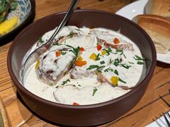 -格鲁·秀色Georgia’s Feast