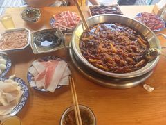 -飘香火锅(玉林西路店)