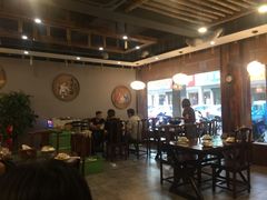 大堂-天赋鱼馆(竹乡特色街店)