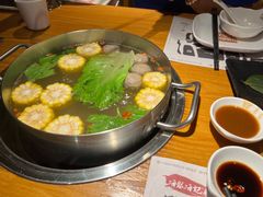 -海银海记潮汕牛肉火锅(新港中路海珠店)