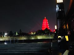 -大雁塔北广场音乐喷泉
